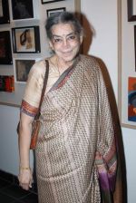 kalpana lajmi at Tao Art Gallery group show in Tao Art Gallery, Worli, Mumbai on 25th June 2012 (1).JPG
